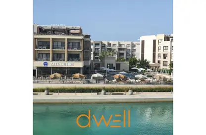 Apartment - 3 Bedrooms - 3 Bathrooms for sale in Marassi - Sidi Abdel Rahman - North Coast