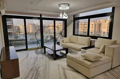 Apartment - 3 Bedrooms - 2 Bathrooms for sale in American University Housing District - 5th Settlement Compounds - The 5th Settlement - New Cairo City - Cairo