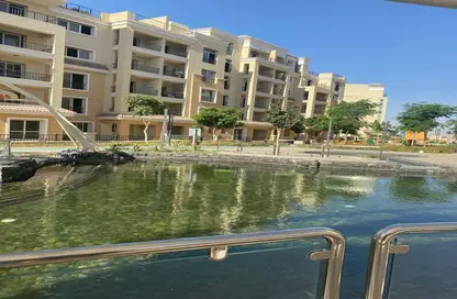 Apartment - 3 Bedrooms - 3 Bathrooms for sale in Sarai - Mostakbal City Compounds - Mostakbal City - Future City - Cairo