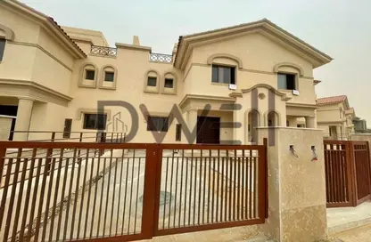 Villa - 3 Bedrooms - 3 Bathrooms for sale in Madinaty - Cairo