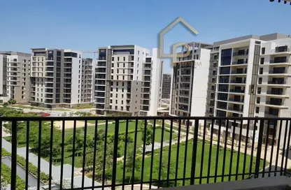 Apartment - Studio - 1 Bathroom for sale in Village Views - Zed Towers - Sheikh Zayed Compounds - Sheikh Zayed City - Giza