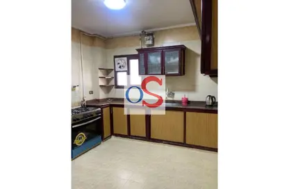 Apartment - 3 Bedrooms - 2 Bathrooms for rent in 1st District - 6 October City - Giza