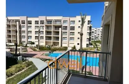 Apartment - 1 Bedroom - 1 Bathroom for sale in Marassi - Sidi Abdel Rahman - North Coast