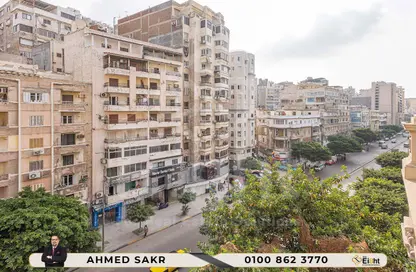 Apartment - 3 Bedrooms - 4 Bathrooms for sale in Mostafa Kamel St. - Abu Qir - Hay Than El Montazah - Alexandria