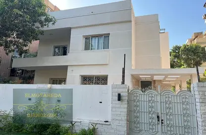 Villa for rent in Sarayat Al Maadi - Hay El Maadi - Cairo