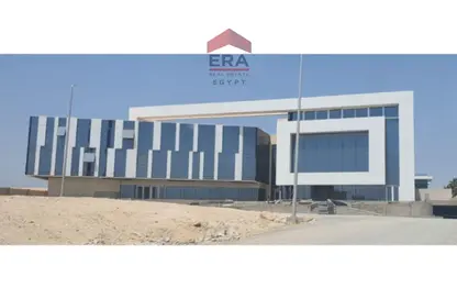 Whole Building - Studio - 7 Bathrooms for sale in Sheikh Zayed City - Giza