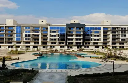 Apartment - 3 Bedrooms - 3 Bathrooms for sale in Isola - Hadayek October - 6 October City - Giza