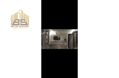 Apartment - 2 Bedrooms - 1 Bathroom for sale in Fatima Zahra St. - 2nd District - Obour City - Qalyubia