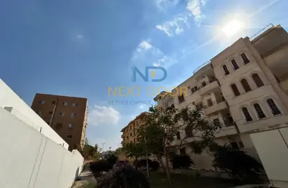 Apartment - 5 Bedrooms - 2 Bathrooms for sale in Al Shorouk Road - 1st Neighborhood - 9th District - Shorouk City - Cairo