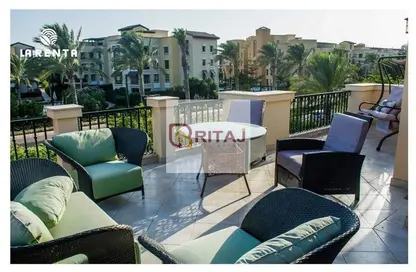Villa - 6 Bedrooms - 4 Bathrooms for rent in Marassi - Sidi Abdel Rahman - North Coast