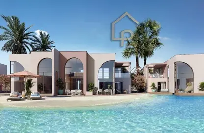 Townhouse - 3 Bedrooms - 3 Bathrooms for sale in June - Ras Al Hekma - North Coast