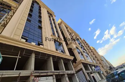 Office Space - Studio - 2 Bathrooms for rent in 10th Sector - Zahraa El Maadi - Hay El Maadi - Cairo