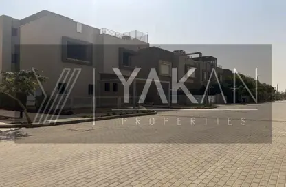 Villa - 3 Bedrooms - 3 Bathrooms for sale in Palm Hills Katameya Extension - 5th Settlement Compounds - The 5th Settlement - New Cairo City - Cairo