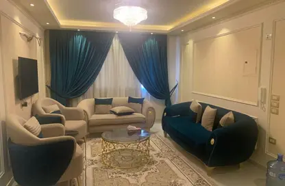 Apartment - 2 Bedrooms - 2 Bathrooms for rent in Mountain View Hyde Park - 5th Settlement Compounds - The 5th Settlement - New Cairo City - Cairo