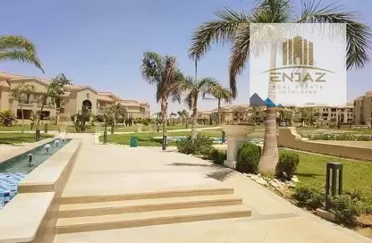 Apartment - 2 Bedrooms - 2 Bathrooms for sale in Maadi View - El Shorouk Compounds - Shorouk City - Cairo