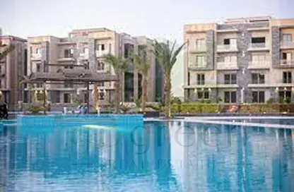 Apartment - 4 Bedrooms - 3 Bathrooms for sale in Galleria Moon Valley - South Investors Area - New Cairo City - Cairo