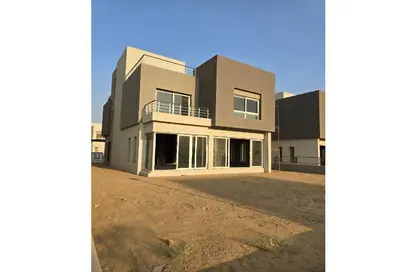 Villa - 5 Bedrooms - 5 Bathrooms for sale in Etapa - Sheikh Zayed Compounds - Sheikh Zayed City - Giza