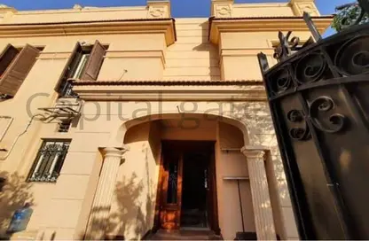 Villa - 5 Bedrooms - 6 Bathrooms for sale in Teba - 5th Settlement Compounds - The 5th Settlement - New Cairo City - Cairo