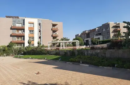 Apartment - 3 Bedrooms - 3 Bathrooms for sale in Janna 2 - Sheikh Zayed Compounds - Sheikh Zayed City - Giza