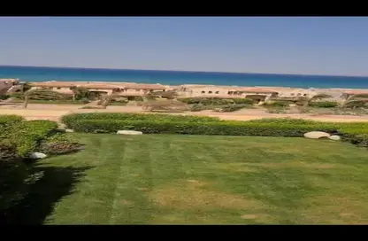 Chalet - 2 Bedrooms - 1 Bathroom for sale in Bellagio - Al Ain Al Sokhna - Suez