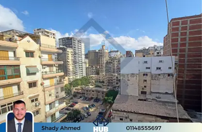 Apartment - 2 Bedrooms - 1 Bathroom for rent in Sidi Beshr Mosque St. - Sidi Beshr - Hay Awal El Montazah - Alexandria