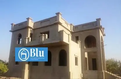 Villa - 5 Bedrooms - 4 Bathrooms for sale in Gamaiet Ahmed Orabi - Obour City - Qalyubia