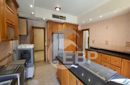 Villa - 6 Bedrooms for rent in Sarayat Al Maadi - Hay El Maadi - Cairo