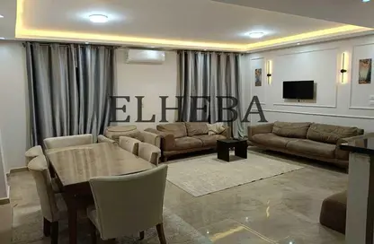 Apartment - 2 Bedrooms - 2 Bathrooms for rent in Madinaty - Cairo