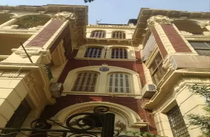 Apartment - 6 Bedrooms - 2 Bathrooms for sale in Roxy - Heliopolis - Masr El Gedida - Cairo