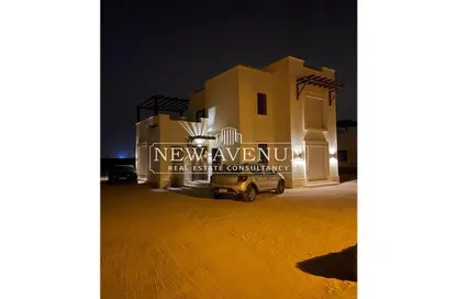 Villa - 4 Bedrooms - 4 Bathrooms for sale in Cyan - Al Gouna - Hurghada - Red Sea