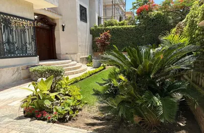 Villa - 4 Bedrooms - 4 Bathrooms for rent in El Rehab Extension - Al Rehab - New Cairo City - Cairo