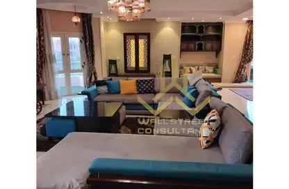 Apartment - 4 Bedrooms - 3 Bathrooms for rent in Orouba Axis - Area A - Ganoob El Acadimia - New Cairo City - Cairo