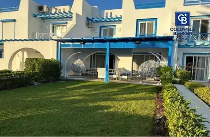 Townhouse - 3 Bedrooms - 3 Bathrooms for sale in Mountain View - Ras Al Hekma - North Coast