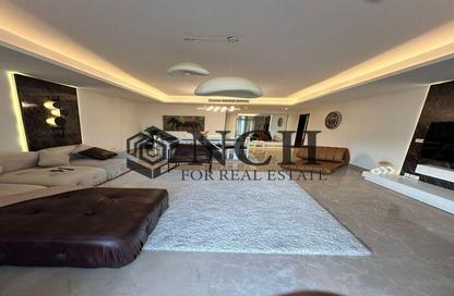 Apartment - 3 Bedrooms - 4 Bathrooms for rent in Cairo Festival City - North Investors Area - New Cairo City - Cairo