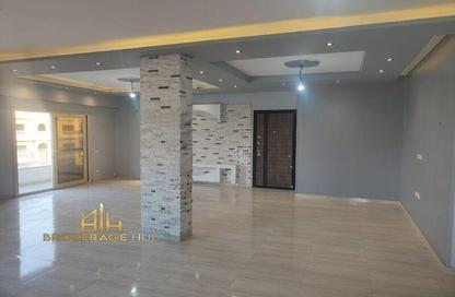 Apartment - 3 Bedrooms - 3 Bathrooms for rent in El Banafseg 3 - El Banafseg - New Cairo City - Cairo