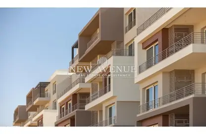 Townhouse - 3 Bedrooms - 3 Bathrooms for sale in Palm Hills New Cairo - 5th Settlement Compounds - The 5th Settlement - New Cairo City - Cairo