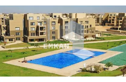 Apartment - 3 Bedrooms - 3 Bathrooms for rent in Palm Parks   Palm Hills - South Dahshur Link - 6 October City - Giza