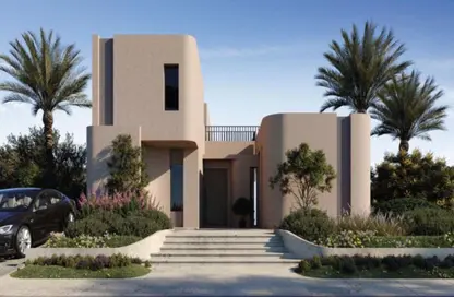 Villa - 3 Bedrooms - 3 Bathrooms for sale in Makadi Orascom Resort - Makadi - Hurghada - Red Sea