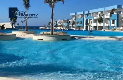 Hotel Apartment - 2 Bedrooms - 3 Bathrooms for sale in Fouka Bay - Qesm Marsa Matrouh - North Coast