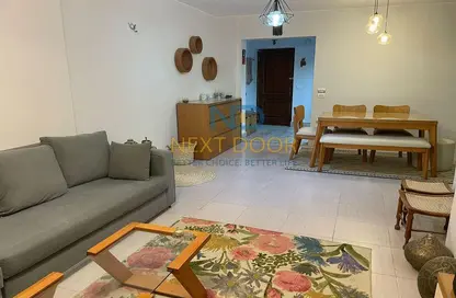 Apartment - 2 Bedrooms - 2 Bathrooms for sale in Maadi Gardens - Maadi - Hay El Maadi - Cairo