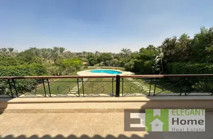 Villa - 5 Bedrooms - 5 Bathrooms for sale in Katameya Dunes - El Katameya Compounds - El Katameya - New Cairo City - Cairo