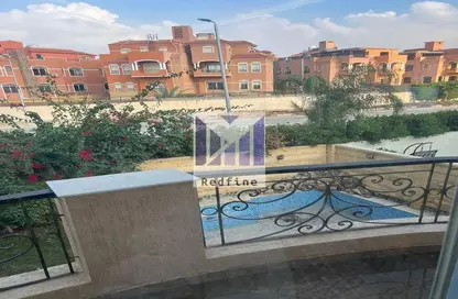 Villa - 3 Bedrooms - 2 Bathrooms for rent in Maxim - The 1st Settlement - New Cairo City - Cairo