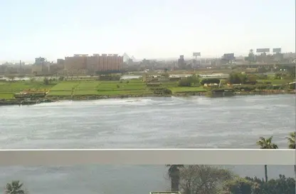 Apartment - 4 Bedrooms - 5 Bathrooms for sale in Cornish El Nile St. - Maadi - Hay El Maadi - Cairo