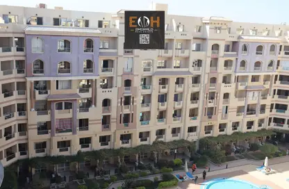 Apartment - 2 Bedrooms - 1 Bathroom for sale in Arabia Area - Hurghada - Red Sea