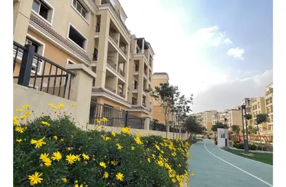 Apartment - 3 Bedrooms - 3 Bathrooms for rent in Sarai - Mostakbal City Compounds - Mostakbal City - Future City - Cairo