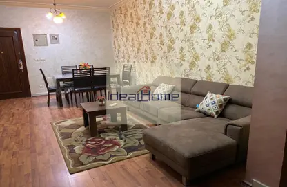 Apartment - 1 Bedroom - 1 Bathroom for rent in Dream Land - Al Wahat Road - 6 October City - Giza