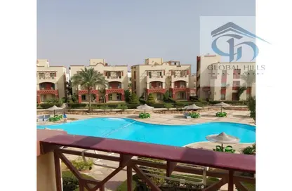 Chalet - 2 Bedrooms - 1 Bathroom for sale in Lasirena Resort - Al Ain Al Sokhna - Suez