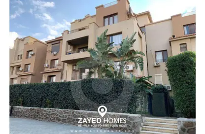 Penthouse - 1 Bedroom - 1 Bathroom for rent in Casa - Sheikh Zayed Compounds - Sheikh Zayed City - Giza