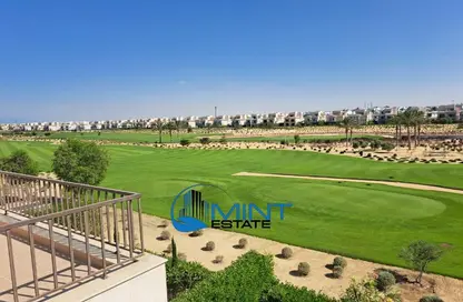 Twin House - 3 Bedrooms - 3 Bathrooms for sale in Marassi - Sidi Abdel Rahman - North Coast