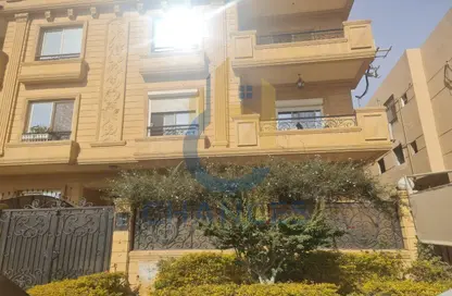 Duplex - 4 Bedrooms - 3 Bathrooms for sale in El Yasmeen 5 - El Yasmeen - New Cairo City - Cairo